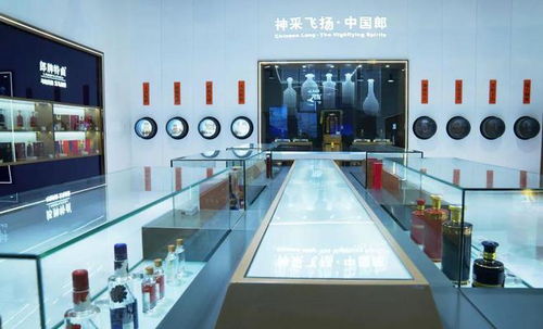 第11屆中國(guó)貴州國(guó)際酒類(lèi)博覽會(huì)暨第106屆全國(guó)糖酒會(huì)盛大開(kāi)幕，郎酒產(chǎn)品引爆觀展熱潮