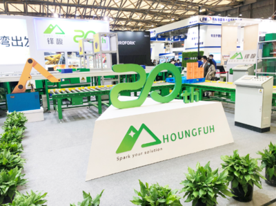 跨行業(yè)定制，國際品質(zhì)，終身服務(wù)——鋒馥以智能化科技賦能會(huì)展服務(wù)新未來