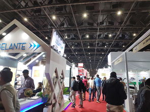 新天會(huì)展 連接世界舞臺(tái)，成就卓越商機(jī)